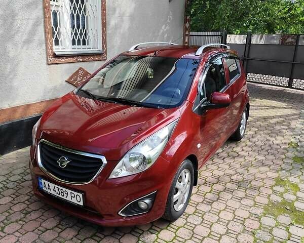 Червоний Равон Р2, об'ємом двигуна 1.25 л та пробігом 75 тис. км за 7000 $, фото 1 на Automoto.ua