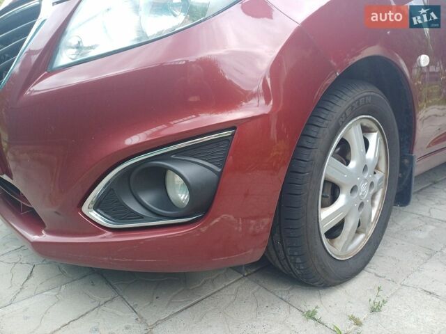 Червоний Равон Р2, об'ємом двигуна 1.25 л та пробігом 122 тис. км за 5596 $, фото 8 на Automoto.ua