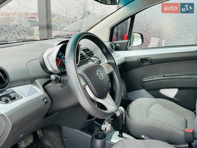 Червоний Равон Р2, об'ємом двигуна 1.25 л та пробігом 76 тис. км за 5800 $, фото 13 на Automoto.ua