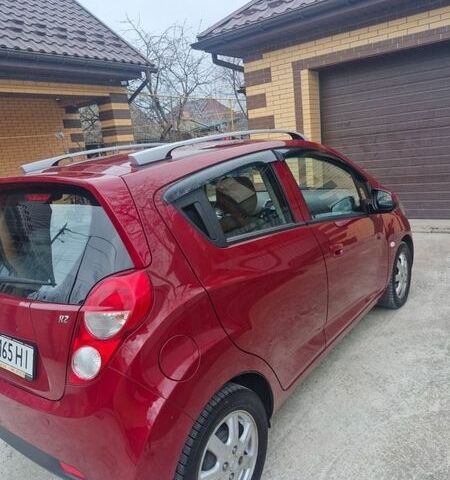 Красный Равон Р2, объемом двигателя 1.25 л и пробегом 30 тыс. км за 7000 $, фото 2 на Automoto.ua