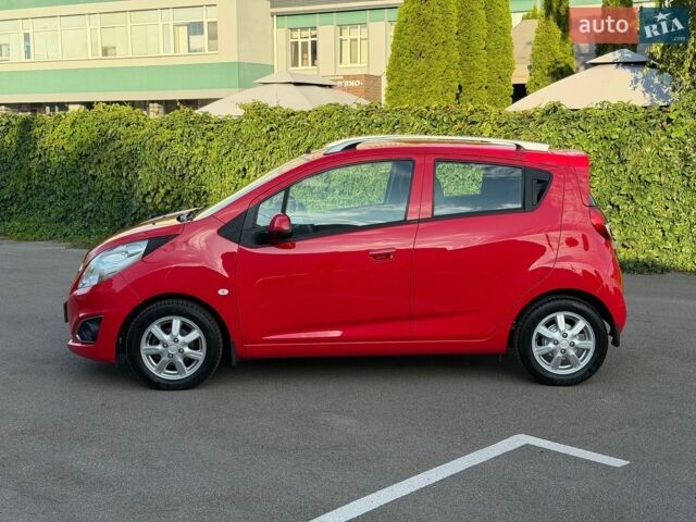 Червоний Равон Р2, об'ємом двигуна 1.25 л та пробігом 72 тис. км за 6200 $, фото 4 на Automoto.ua