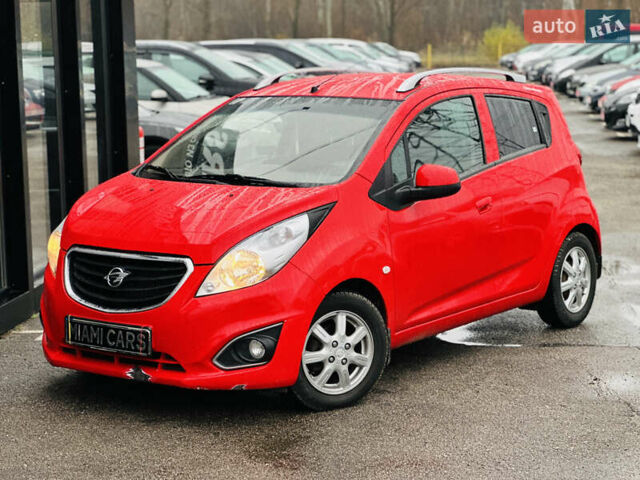 Червоний Равон Р2, об'ємом двигуна 1.25 л та пробігом 76 тис. км за 6300 $, фото 8 на Automoto.ua