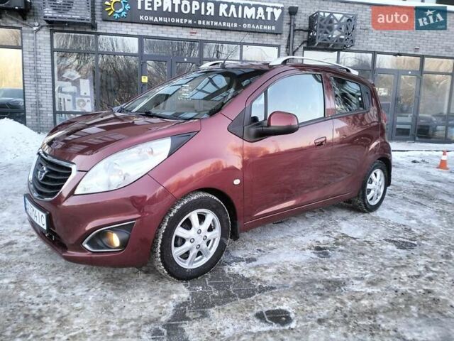 Червоний Равон Р2, об'ємом двигуна 1.25 л та пробігом 62 тис. км за 6800 $, фото 6 на Automoto.ua