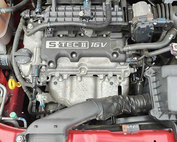 Червоний Равон Р2, об'ємом двигуна 1.25 л та пробігом 85 тис. км за 6500 $, фото 35 на Automoto.ua