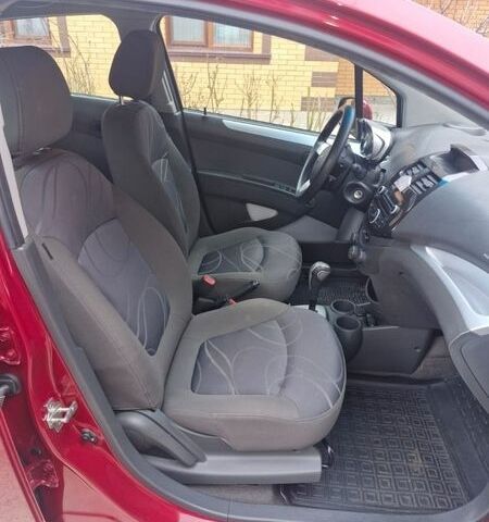 Красный Равон Р2, объемом двигателя 1.25 л и пробегом 30 тыс. км за 7000 $, фото 8 на Automoto.ua