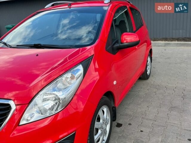 Червоний Равон Р2, об'ємом двигуна 1.25 л та пробігом 64 тис. км за 6799 $, фото 2 на Automoto.ua