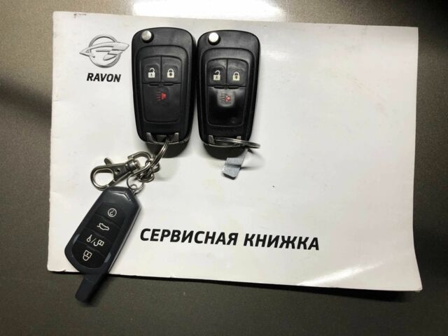 Червоний Равон Р2, об'ємом двигуна 1.3 л та пробігом 55 тис. км за 6500 $, фото 23 на Automoto.ua