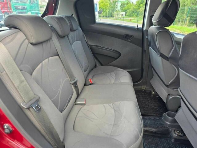 Червоний Равон Р2, об'ємом двигуна 1.2 л та пробігом 40 тис. км за 7299 $, фото 3 на Automoto.ua