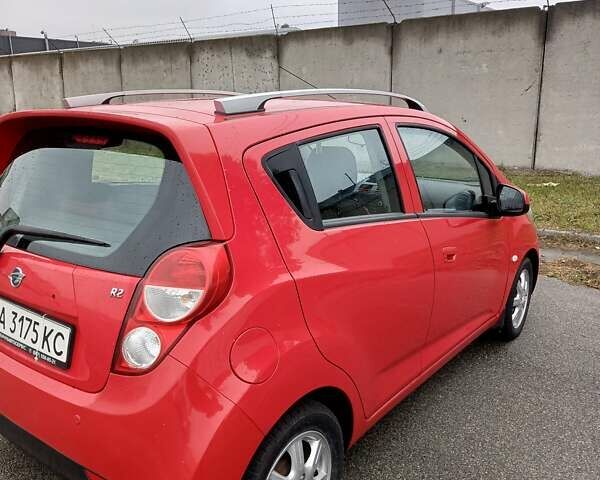 Красный Равон Р2, объемом двигателя 1.25 л и пробегом 68 тыс. км за 5700 $, фото 5 на Automoto.ua