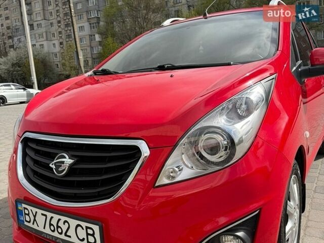 Красный Равон Р2, объемом двигателя 1.25 л и пробегом 61 тыс. км за 7500 $, фото 10 на Automoto.ua