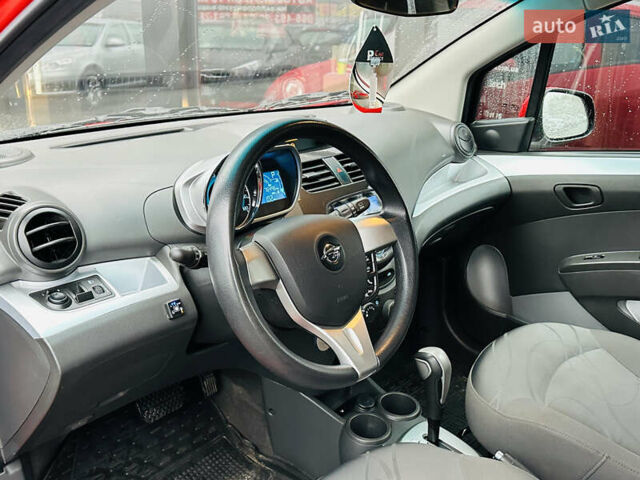 Червоний Равон Р2, об'ємом двигуна 1.25 л та пробігом 76 тис. км за 6300 $, фото 14 на Automoto.ua