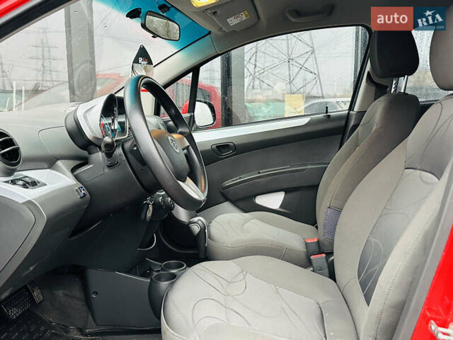 Червоний Равон Р2, об'ємом двигуна 1.25 л та пробігом 76 тис. км за 6300 $, фото 13 на Automoto.ua