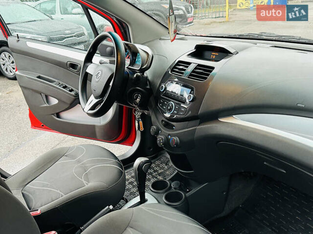 Червоний Равон Р2, об'ємом двигуна 1.25 л та пробігом 76 тис. км за 6300 $, фото 28 на Automoto.ua