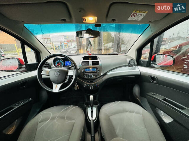 Червоний Равон Р2, об'ємом двигуна 1.25 л та пробігом 76 тис. км за 6300 $, фото 21 на Automoto.ua