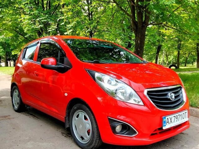 Красный Равон Р2, объемом двигателя 1.2 л и пробегом 74 тыс. км за 6100 $, фото 1 на Automoto.ua