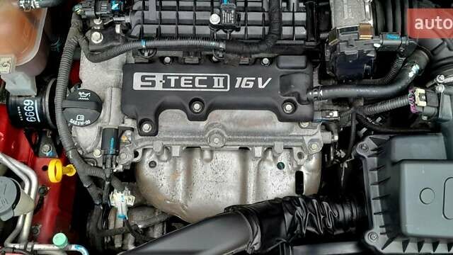 Червоний Равон Р2, об'ємом двигуна 1.25 л та пробігом 85 тис. км за 6999 $, фото 40 на Automoto.ua