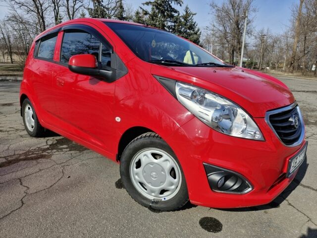 Червоний Равон Р2, об'ємом двигуна 1.2 л та пробігом 32 тис. км за 7100 $, фото 5 на Automoto.ua