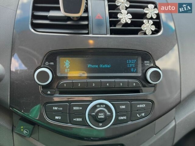 Червоний Равон Р2, об'ємом двигуна 1.25 л та пробігом 64 тис. км за 6799 $, фото 12 на Automoto.ua