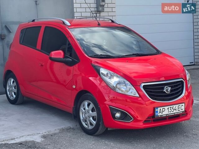 Червоний Равон Р2, об'ємом двигуна 1.25 л та пробігом 39 тис. км за 7500 $, фото 1 на Automoto.ua