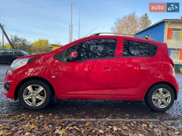 Красный Равон Р2, объемом двигателя 1.25 л и пробегом 30 тыс. км за 7200 $, фото 1 на Automoto.ua