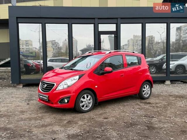 Красный Равон Р2, объемом двигателя 1.25 л и пробегом 85 тыс. км за 7190 $, фото 2 на Automoto.ua