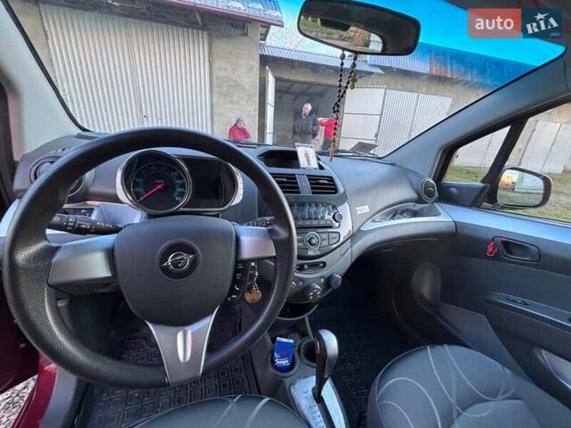 Червоний Равон Р2, об'ємом двигуна 1.25 л та пробігом 8 тис. км за 5750 $, фото 2 на Automoto.ua