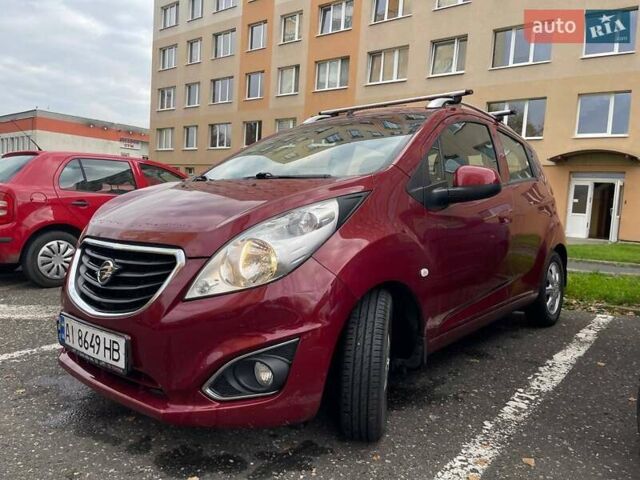 Красный Равон Р2, объемом двигателя 1.25 л и пробегом 59 тыс. км за 6200 $, фото 1 на Automoto.ua
