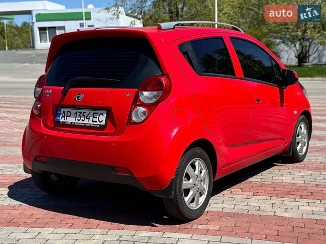 Красный Равон Р2, объемом двигателя 1.25 л и пробегом 41 тыс. км за 7500 $, фото 5 на Automoto.ua