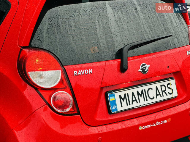 Червоний Равон Р2, об'ємом двигуна 1.25 л та пробігом 76 тис. км за 6300 $, фото 5 на Automoto.ua
