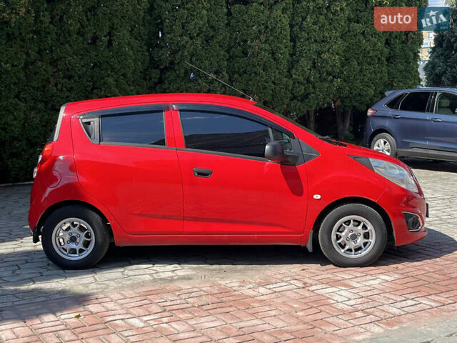 Червоний Равон Р2, об'ємом двигуна 1.25 л та пробігом 122 тис. км за 6500 $, фото 2 на Automoto.ua