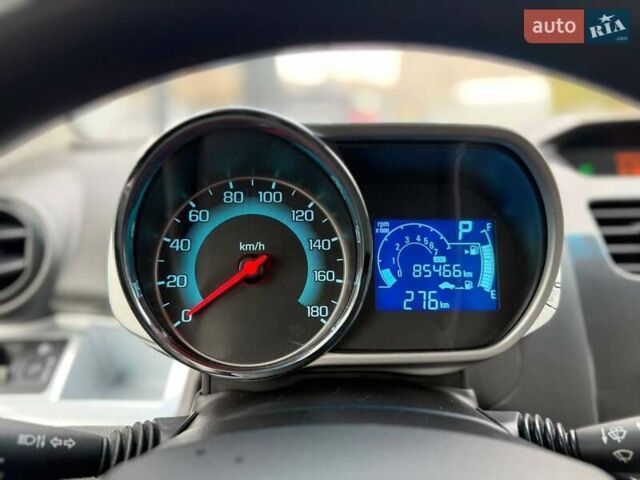 Красный Равон Р2, объемом двигателя 1.25 л и пробегом 85 тыс. км за 7190 $, фото 18 на Automoto.ua