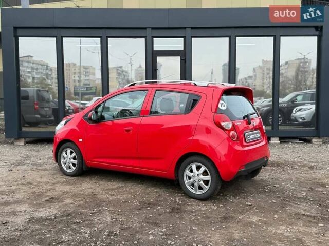 Красный Равон Р2, объемом двигателя 1.25 л и пробегом 85 тыс. км за 7190 $, фото 3 на Automoto.ua