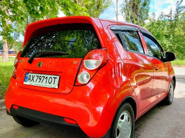 Красный Равон Р2, объемом двигателя 1.2 л и пробегом 74 тыс. км за 6100 $, фото 5 на Automoto.ua