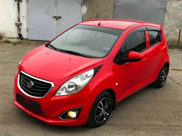 Червоний Равон Р2, об'ємом двигуна 1.3 л та пробігом 55 тис. км за 6500 $, фото 4 на Automoto.ua