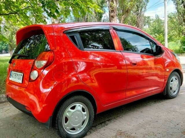 Красный Равон Р2, объемом двигателя 1.25 л и пробегом 74 тыс. км за 6100 $, фото 3 на Automoto.ua