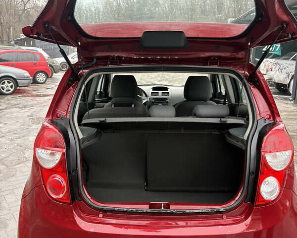 Красный Равон Р2, объемом двигателя 1.25 л и пробегом 75 тыс. км за 7000 $, фото 6 на Automoto.ua