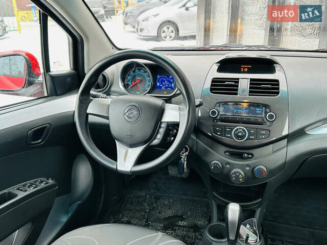 Червоний Равон Р2, об'ємом двигуна 1.25 л та пробігом 76 тис. км за 5800 $, фото 18 на Automoto.ua