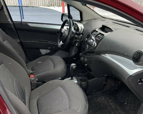 Червоний Равон Р2, об'ємом двигуна 1.25 л та пробігом 52 тис. км за 6600 $, фото 8 на Automoto.ua