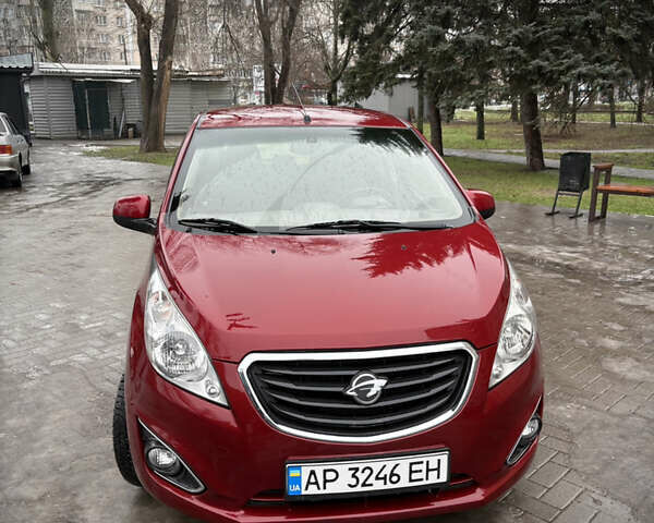 Красный Равон Р2, объемом двигателя 1.25 л и пробегом 75 тыс. км за 7000 $, фото 2 на Automoto.ua