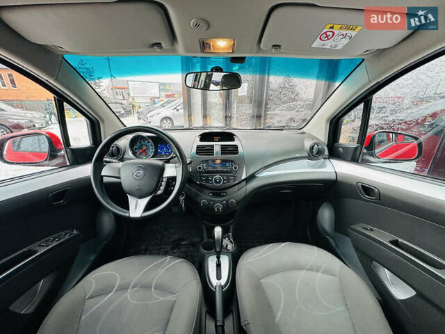 Червоний Равон Р2, об'ємом двигуна 1.25 л та пробігом 76 тис. км за 5800 $, фото 20 на Automoto.ua