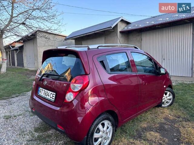 Червоний Равон Р2, об'ємом двигуна 1.25 л та пробігом 8 тис. км за 5750 $, фото 5 на Automoto.ua