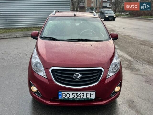 Красный Равон Р2, объемом двигателя 1.25 л и пробегом 40 тыс. км за 7799 $, фото 2 на Automoto.ua