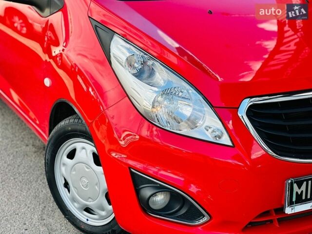 Червоний Равон Р2, об'ємом двигуна 1.25 л та пробігом 74 тис. км за 6700 $, фото 10 на Automoto.ua