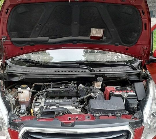 Красный Равон Р2, объемом двигателя 1.25 л и пробегом 122 тыс. км за 6700 $, фото 29 на Automoto.ua