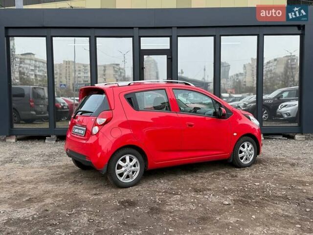 Красный Равон Р2, объемом двигателя 1.25 л и пробегом 85 тыс. км за 7190 $, фото 5 на Automoto.ua