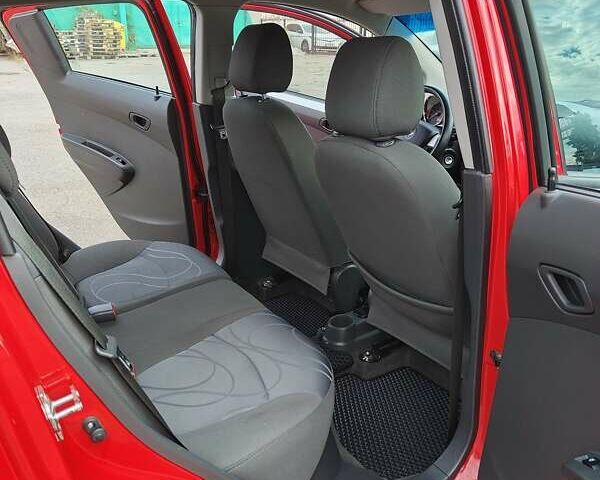 Червоний Равон Р2, об'ємом двигуна 1.25 л та пробігом 85 тис. км за 6500 $, фото 17 на Automoto.ua