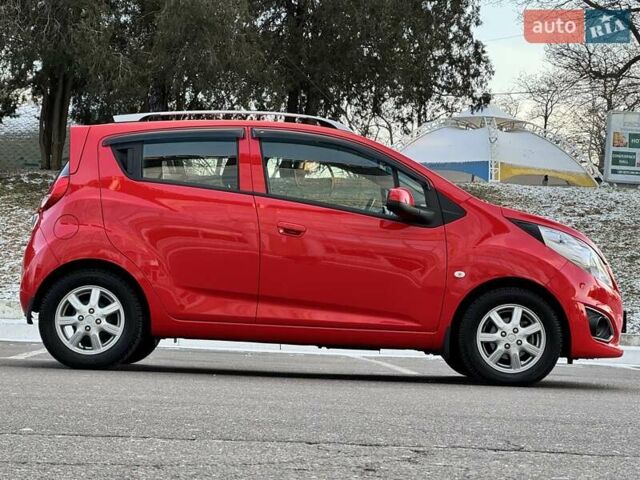 Красный Равон Р2, объемом двигателя 1.25 л и пробегом 11 тыс. км за 7900 $, фото 16 на Automoto.ua