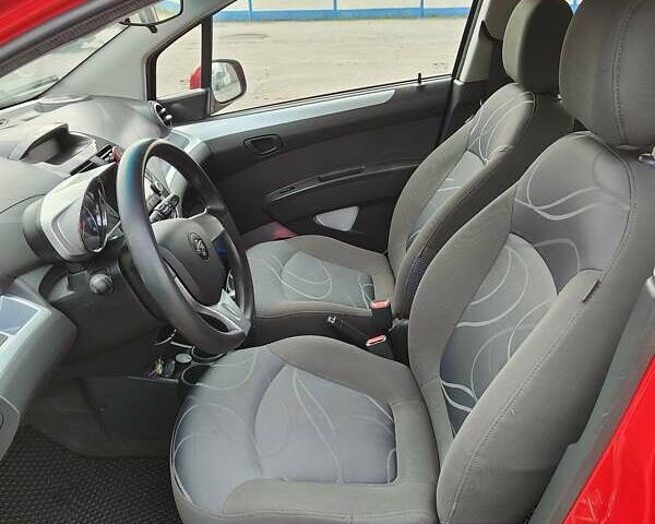 Червоний Равон Р2, об'ємом двигуна 1.25 л та пробігом 85 тис. км за 6500 $, фото 16 на Automoto.ua