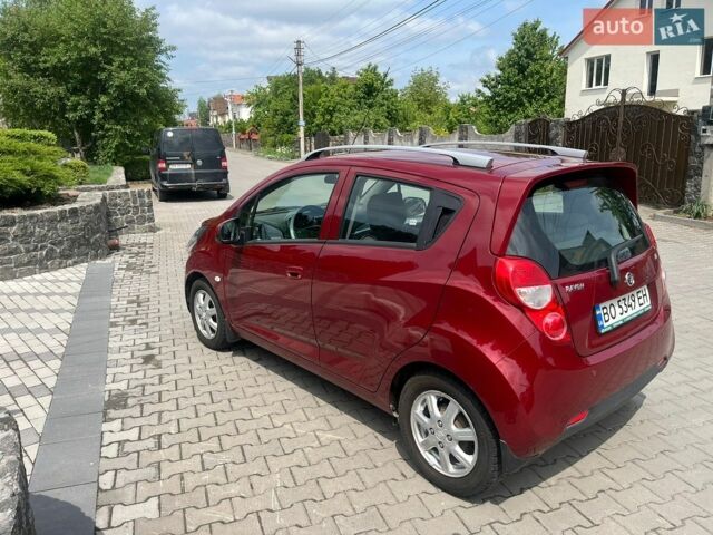 Красный Равон Р2, объемом двигателя 1.25 л и пробегом 40 тыс. км за 7199 $, фото 3 на Automoto.ua