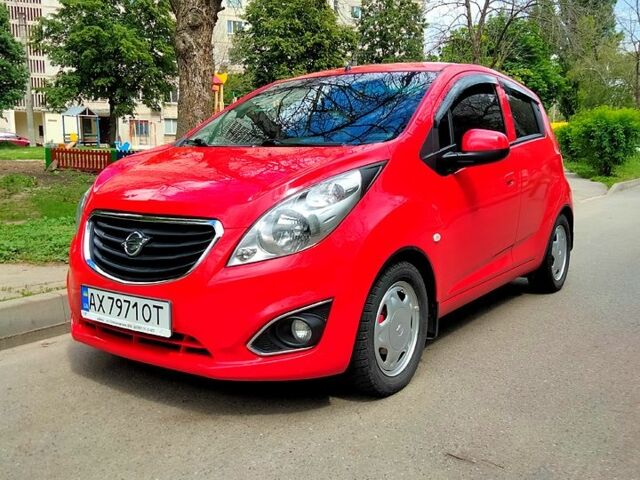 Красный Равон Р2, объемом двигателя 1.2 л и пробегом 74 тыс. км за 6100 $, фото 2 на Automoto.ua